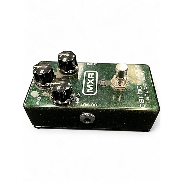 Used MXR Carbon Copy Effect Pedal