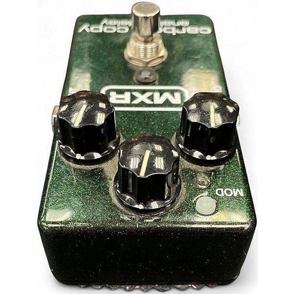 Used MXR Carbon Copy Effect Pedal