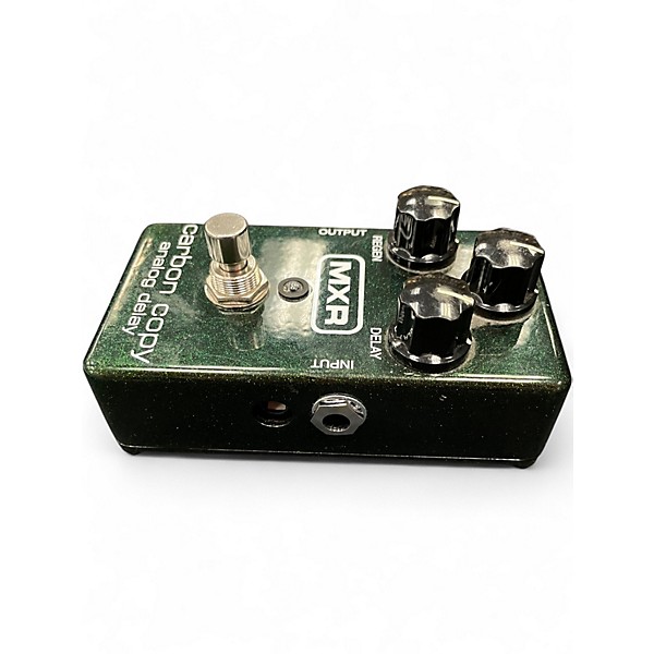Used MXR Carbon Copy Effect Pedal