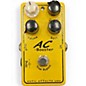 Used Xotic AC Booster Overdrive Effect Pedal thumbnail
