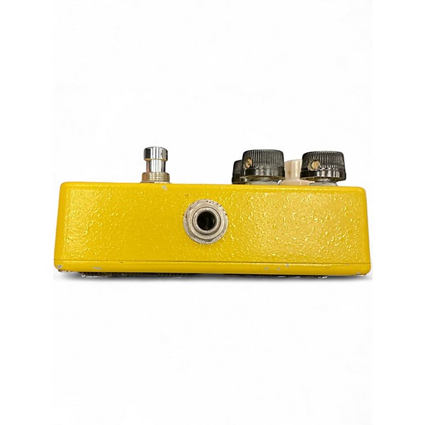 Used Xotic AC Booster Overdrive Effect Pedal
