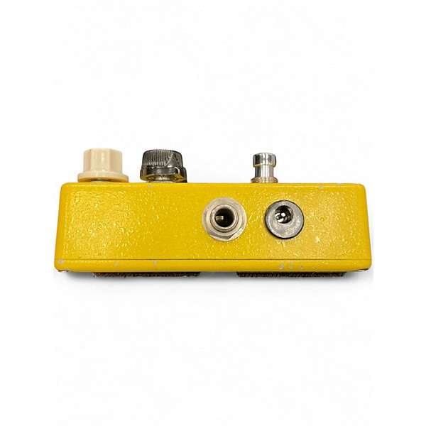 Used Xotic AC Booster Overdrive Effect Pedal