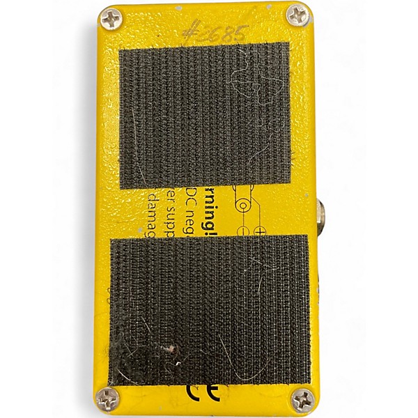Used Xotic AC Booster Overdrive Effect Pedal