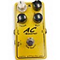 Used Xotic AC Booster Overdrive Effect Pedal