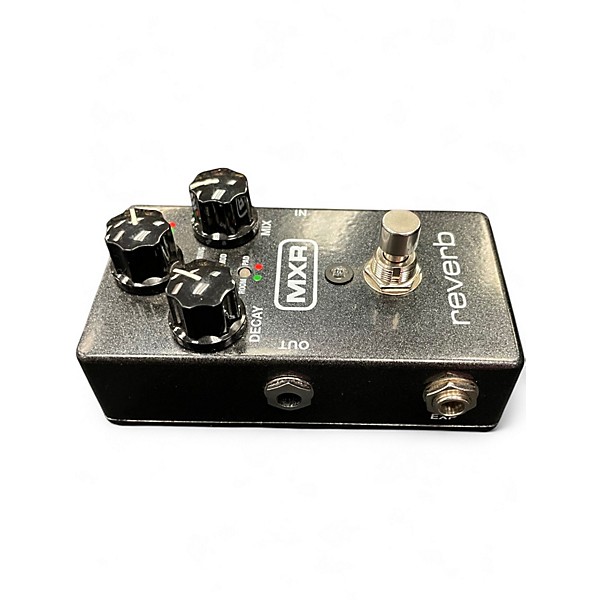 Used MXR M300 Reverb Effect Pedal