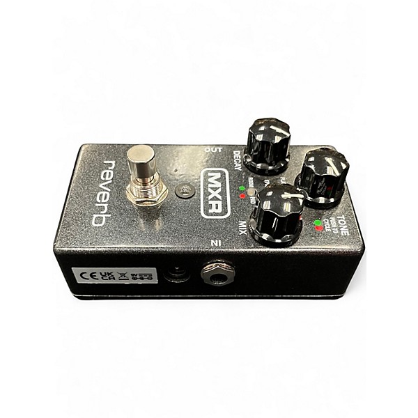 Used MXR M300 Reverb Effect Pedal