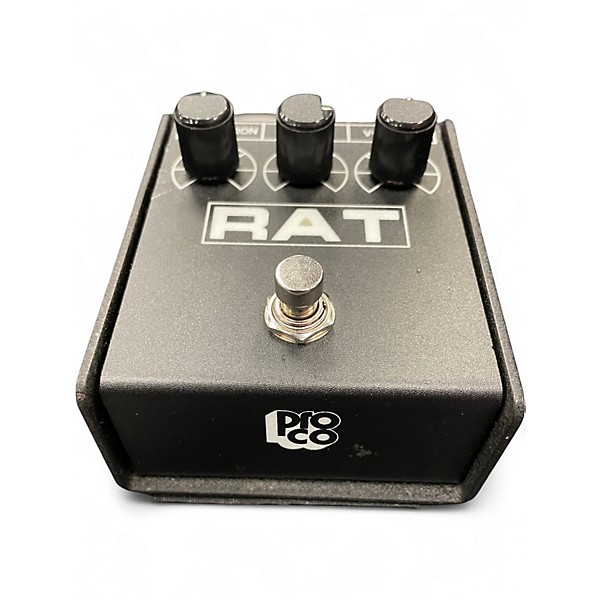 Used ProCo Rat II Distortion Effect Pedal