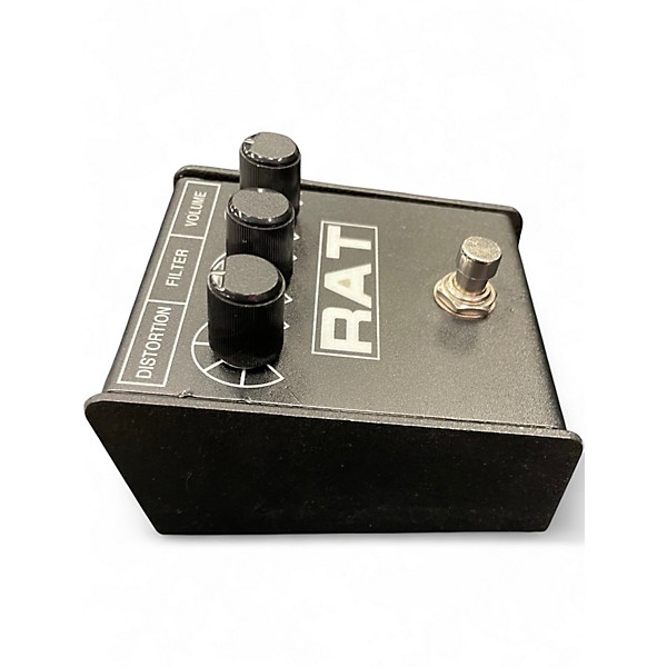 Used ProCo Rat II Distortion Effect Pedal
