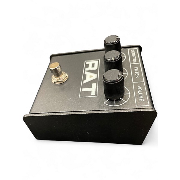 Used ProCo Rat II Distortion Effect Pedal
