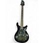 Used Harley Benton CST24 Trans Black Hollow Body Electric Guitar thumbnail