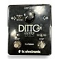 Used TC Electronic Ditto Jam X2 Looper Pedal thumbnail