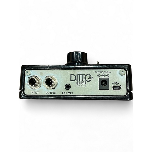 Used TC Electronic Ditto Jam X2 Looper Pedal