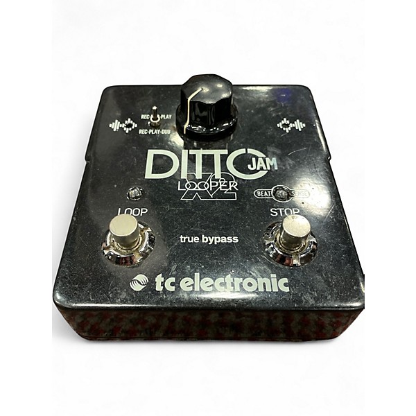 Used TC Electronic Ditto Jam X2 Looper Pedal
