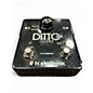 Used TC Electronic Ditto Jam X2 Looper Pedal