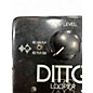 Used TC Electronic Ditto Jam X2 Looper Pedal