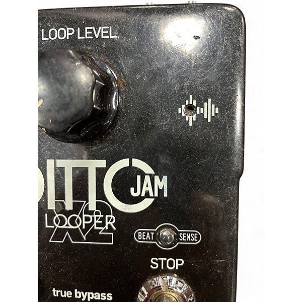 Used TC Electronic Ditto Jam X2 Looper Pedal