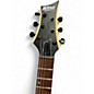 Used Mitchell MM100 Mini WALNUT STAIN Solid Body Electric Guitar