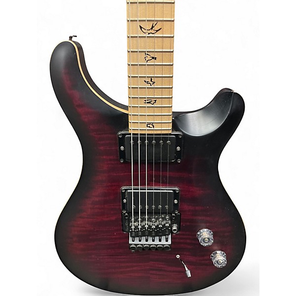 Used PRS DUSTY WARING CE WARING BURST Solid Body Electric Guitar