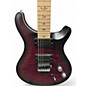 Used PRS DUSTY WARING CE WARING BURST Solid Body Electric Guitar