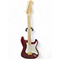 Used Fender Richie Kotzen Stratocaster trans red burst Solid Body Electric Guitar thumbnail