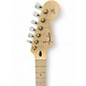 Used Fender Richie Kotzen Stratocaster trans red burst Solid Body Electric Guitar