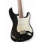 Used Squier Bullet Stratocaster Black Solid Body Electric Guitar thumbnail