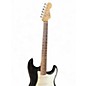 Used Squier Bullet Stratocaster Black Solid Body Electric Guitar