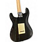 Used Squier Bullet Stratocaster Black Solid Body Electric Guitar