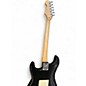 Used Squier Bullet Stratocaster Black Solid Body Electric Guitar