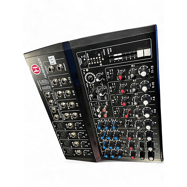 Used Harbinger L1202FX Unpowered Mixer
