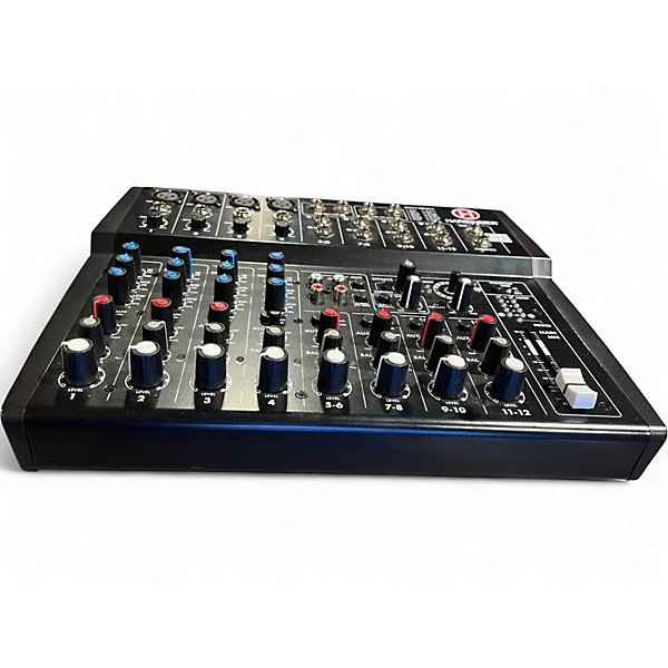 Used Harbinger L1202FX Unpowered Mixer