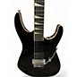 Used Jackson Soloist Pro Sl1A Black Solid Body Electric Guitar