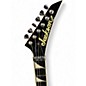 Used Jackson Soloist Pro Sl1A Black Solid Body Electric Guitar