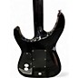 Used Jackson Soloist Pro Sl1A Black Solid Body Electric Guitar
