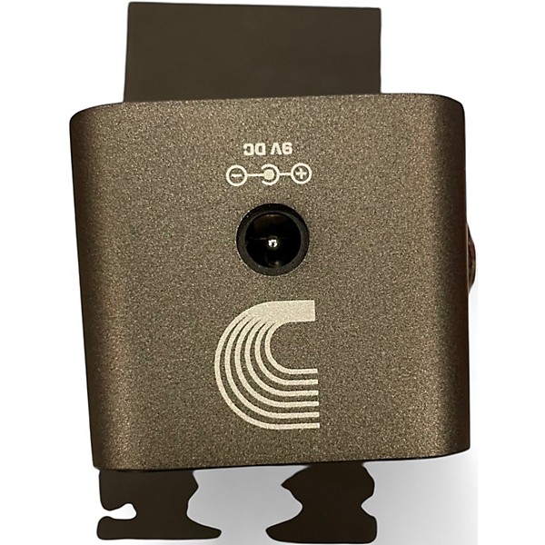 Used D'Addario PW-CT-20G Tuner Pedal