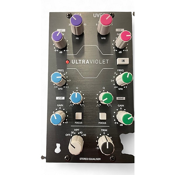 Used Solid State Logic UV EQ Equalizer