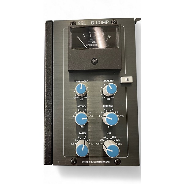 Used Solid State Logic G Comp Compressor