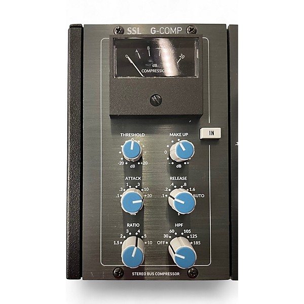 Used Solid State Logic G Comp Compressor