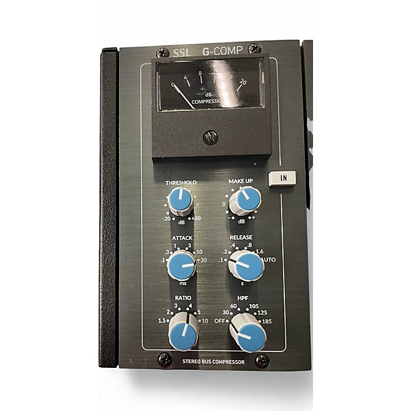 Used Solid State Logic G Comp Compressor