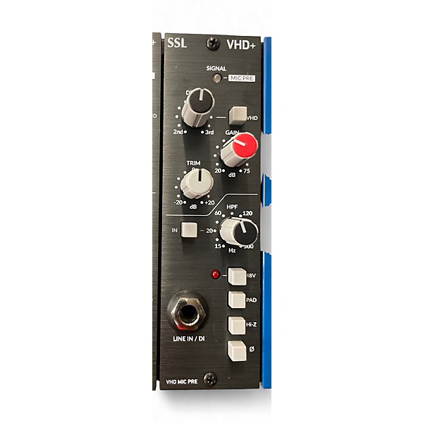 Used Solid State Logic VHD+ Microphone Preamp