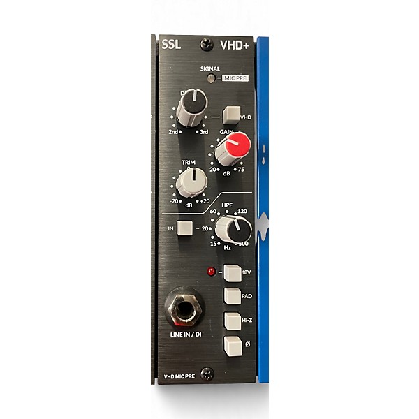 Used Solid State Logic VHD+ Microphone Preamp