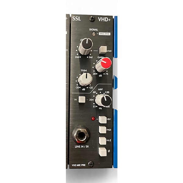 Used Solid State Logic VHD+ Microphone Preamp