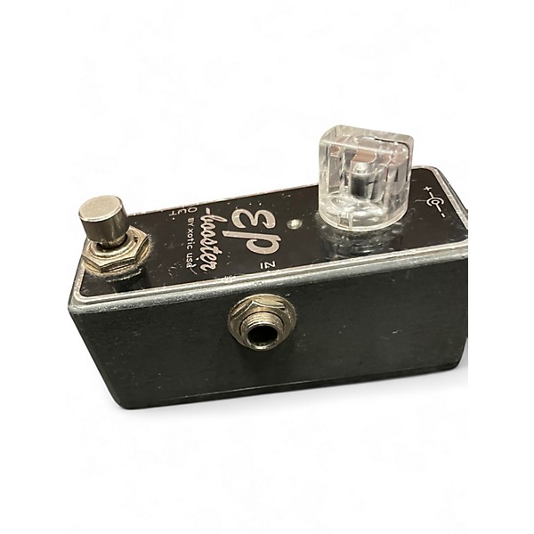 Used Xotic EP Booster Effect Pedal