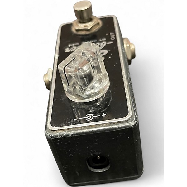 Used Xotic EP Booster Effect Pedal