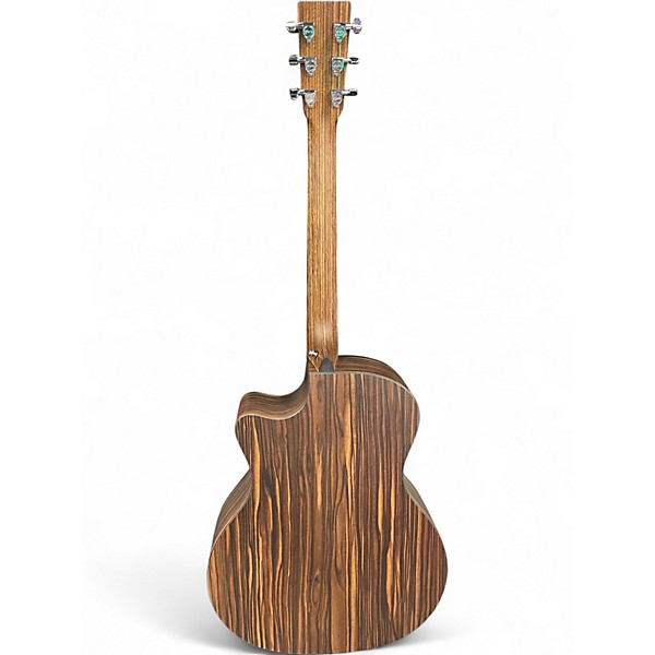 Used Martin GPC-X1E X Series Natural Acoustic Electric Guitar