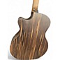 Used Martin GPC-X1E X Series Natural Acoustic Electric Guitar