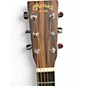 Used Martin GPC-X1E X Series Natural Acoustic Electric Guitar