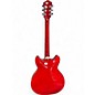 Used 2023 Grote 335 Cherry Red Hollow Body Electric Guitar