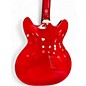 Used 2023 Grote 335 Cherry Red Hollow Body Electric Guitar