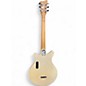 Used 2006 First Act Volkswagen Garage Master Red and White Solid Body Electric Guitar
